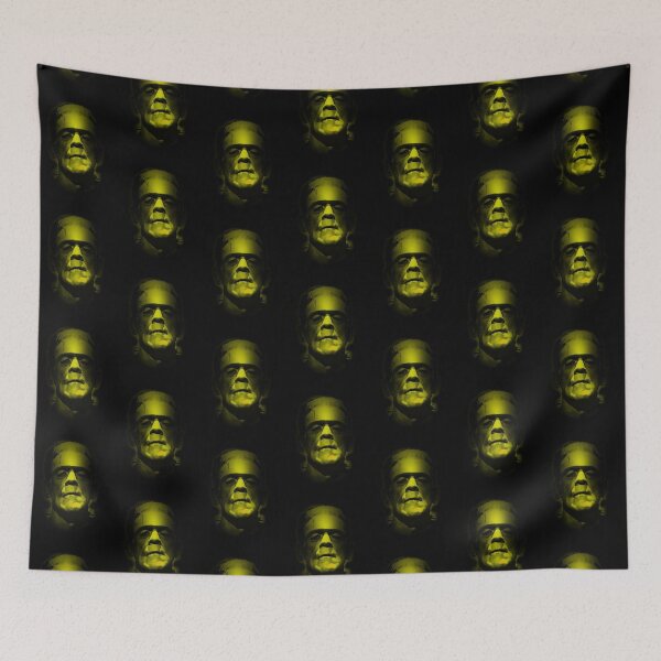 Artikelvorschau, Frankenstein Monster Boris Karloff Design| Perfektes Geschenk entworfen und verkauft von jenacyan.