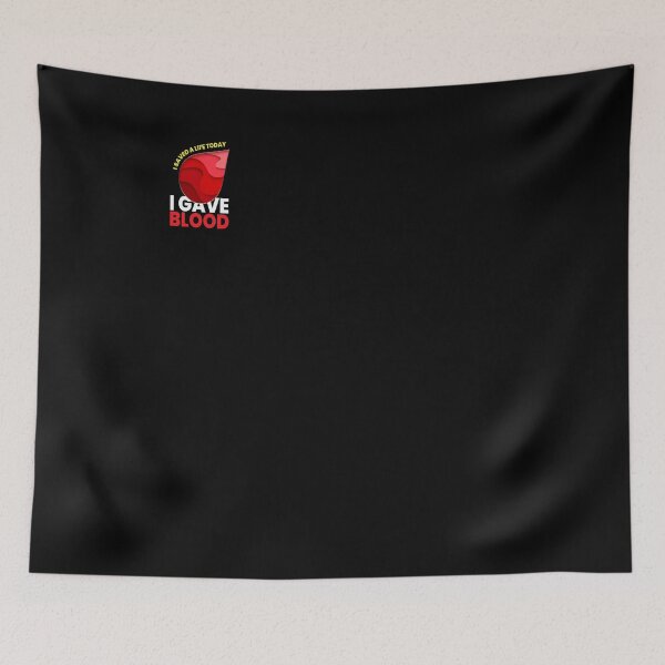 Item preview, I Gave Blood Saved Life Blood Donate designed and sold by MooonTees.