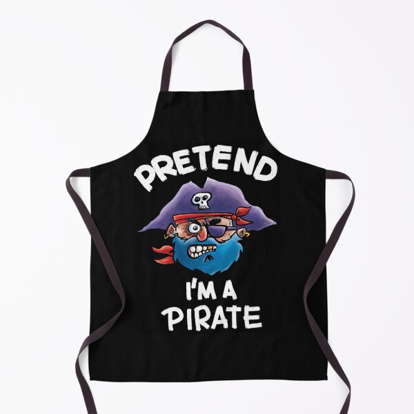Item preview, Argh, I'm a Pirate! designed and sold by Grasdal.