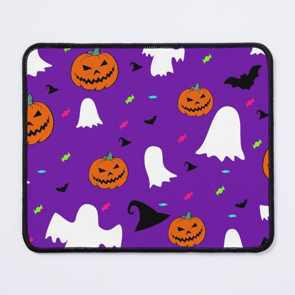 Item preview, Halloween theme pattern designed and sold by Smiley-10.