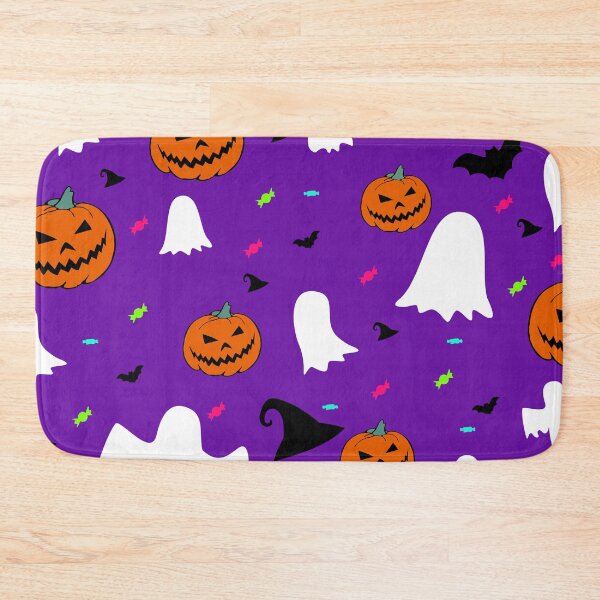 Item preview, Halloween theme pattern designed and sold by Smiley-10.