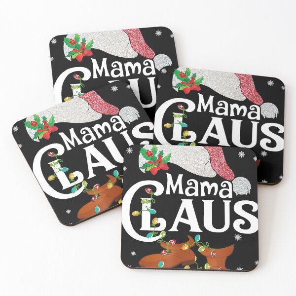 Item preview, Mama Claus Christmas Pajama Family Matching Xmas  designed and sold by JonathanJeffrey.