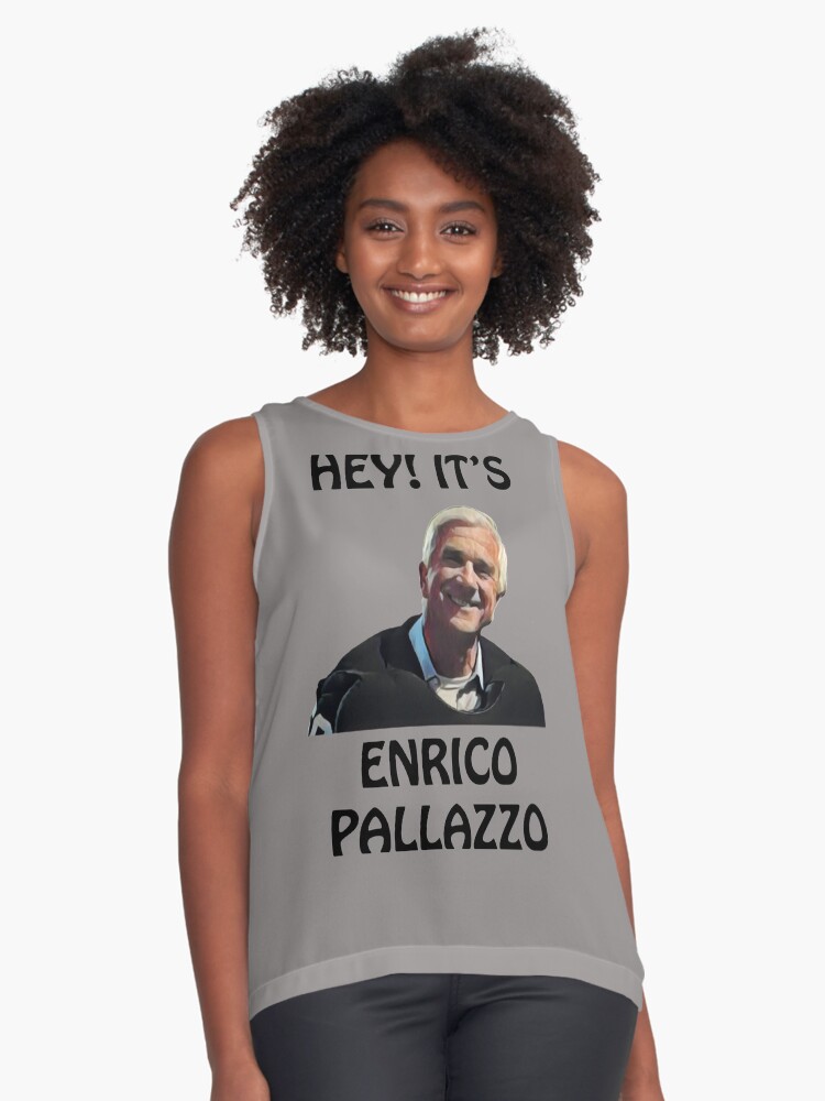 Item preview, Sleeveless Top designed and sold by Rewatch-Podcast.
