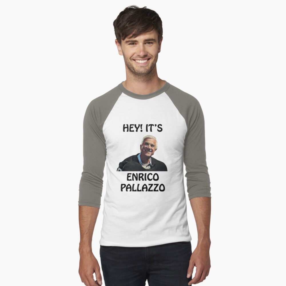Item preview, Baseball ¾ Sleeve T-Shirt designed and sold by Rewatch-Podcast.