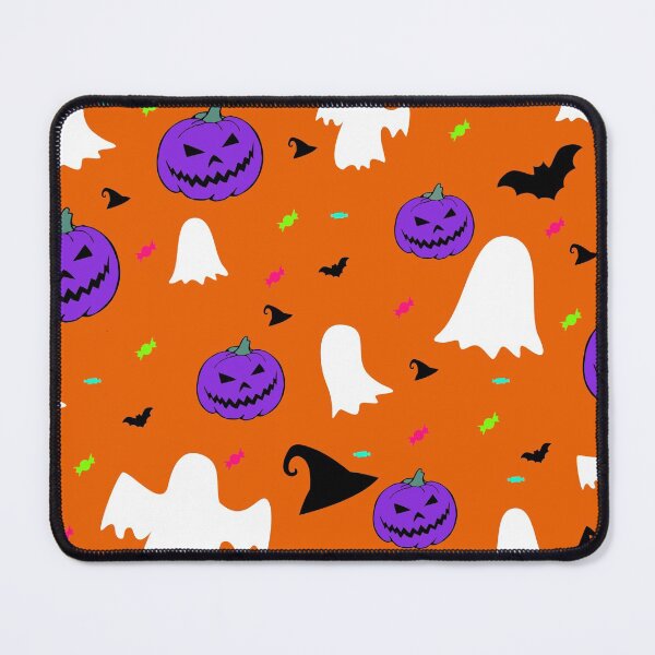 Item preview, Halloween theme pattern designed and sold by Smiley-10.