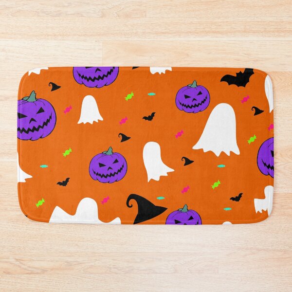 Item preview, Halloween theme pattern designed and sold by Smiley-10.