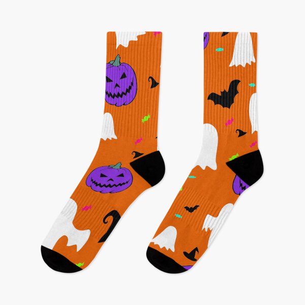 Item preview, Halloween theme pattern designed and sold by Smiley-10.