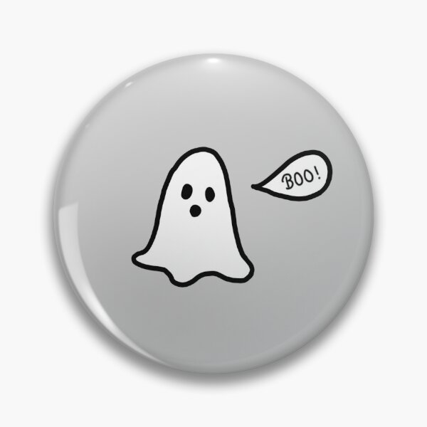 Item preview, Cute ghost boo halloween pattern designed and sold by Love, Anaïs.