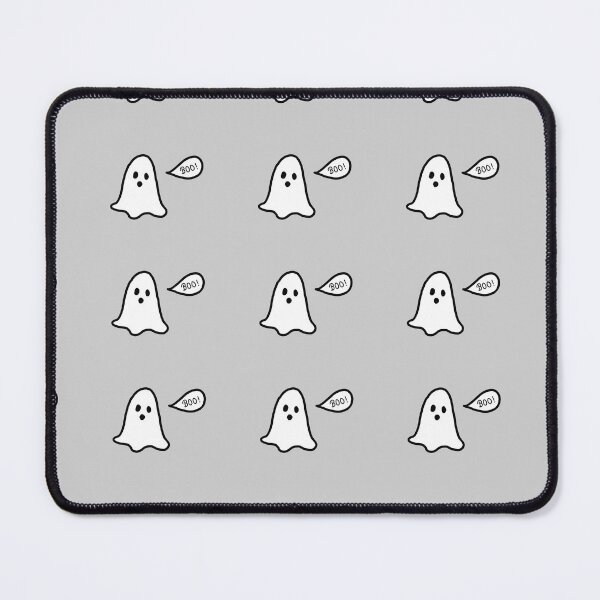 Item preview, Cute ghost boo halloween pattern designed and sold by Love, Anaïs.