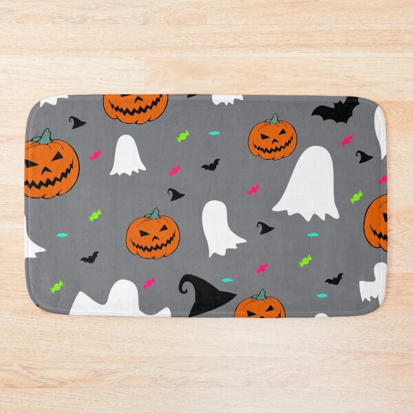 Item preview, Halloween theme pattern designed and sold by Smiley-10.