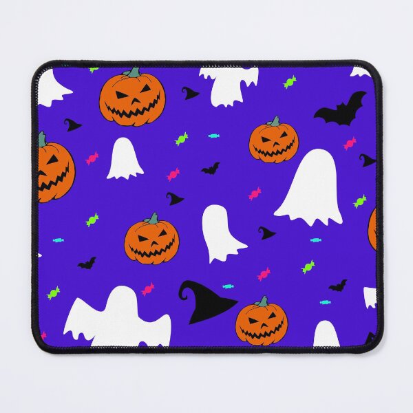 Item preview, Halloween theme pattern designed and sold by Smiley-10.