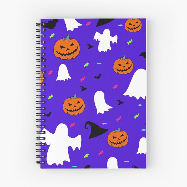 Item preview, Halloween theme pattern designed and sold by Smiley-10.