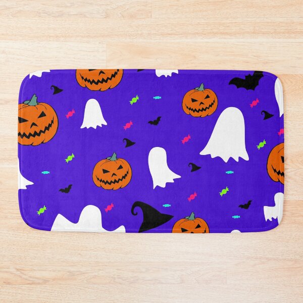 Item preview, Halloween theme pattern designed and sold by Smiley-10.