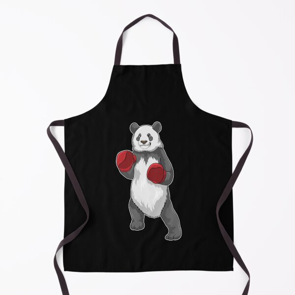 Item preview, Panda Boxer Boxing gloves Boxing designed and sold by Snabdesign84.