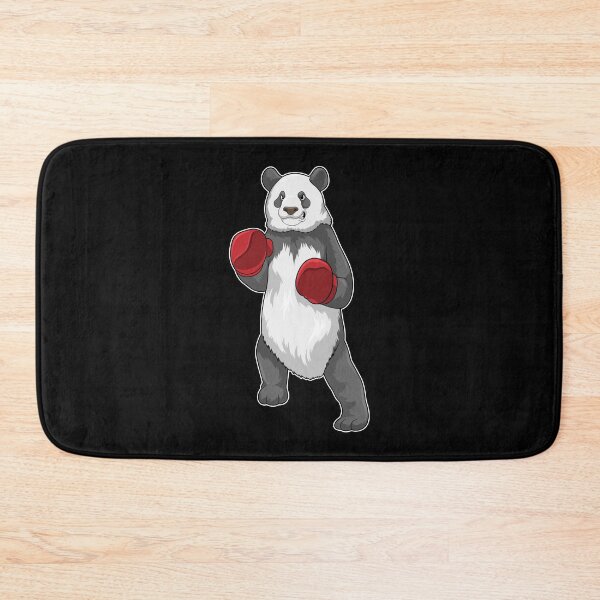 Item preview, Panda as Boxer with Boxing gloves designed and sold by Snabdesign84.