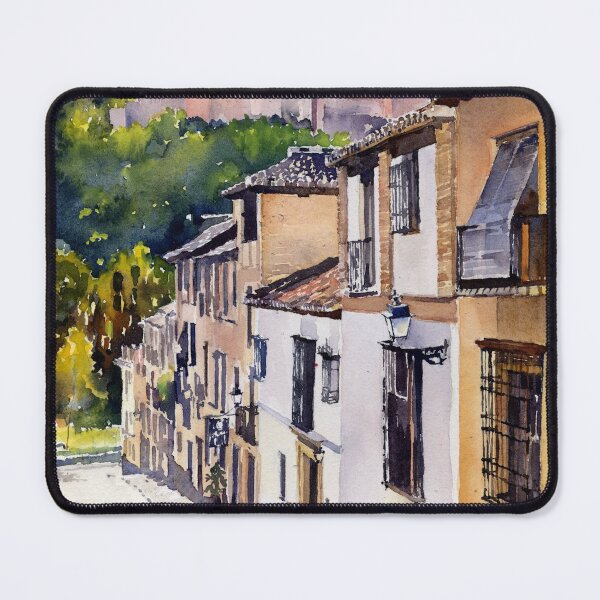 Item preview, Calle Victoria, Granada designed and sold by Margaret Merry.