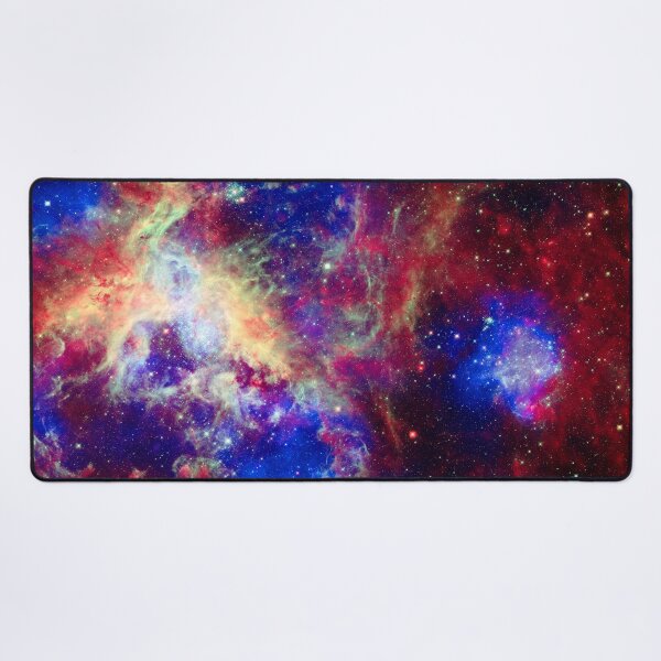 Milky Way Desk Mat