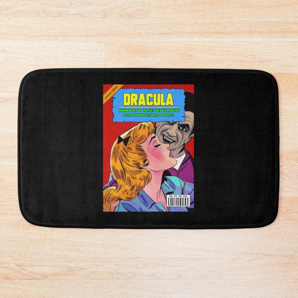 Item preview,  VINTAGE DRACULA COMIC| Perfect Gift designed and sold by jenacyan.