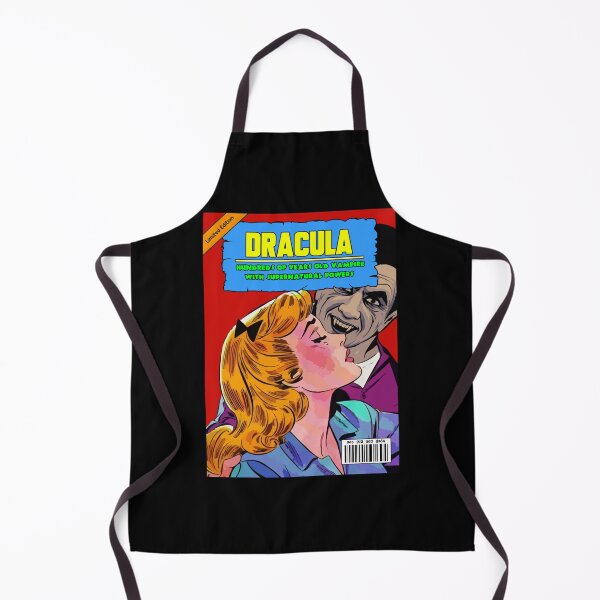 Item preview,  VINTAGE DRACULA COMIC| Perfect Gift designed and sold by jenacyan.
