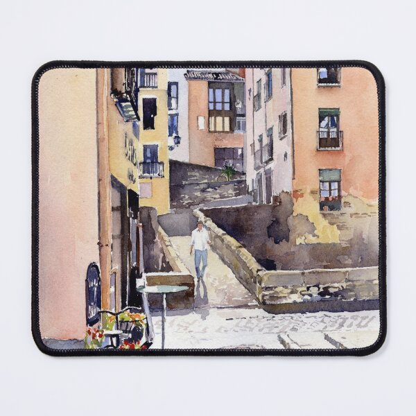 Item preview, Bridge Over The Rio Darro, Granada designed and sold by Margaret Merry.