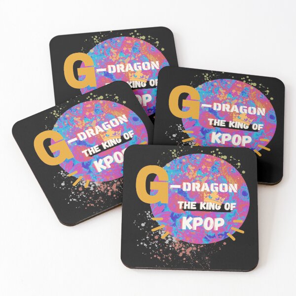 Item preview, Bigbang Kpop | G Dragon | The King of Kpop | gdragon | g-dragon | designed and sold by Daebakshop.