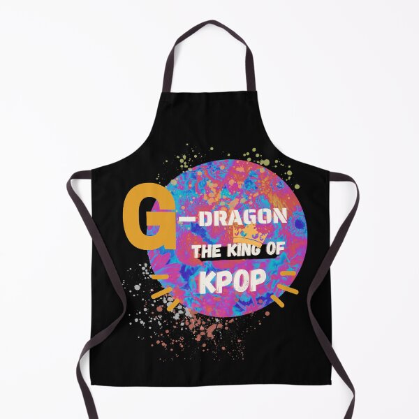 Artikelvorschau, Urknall Kpop | G Drache | Der König von Kpop | Drachen | G-Drache | entworfen und verkauft von Daebakshop.