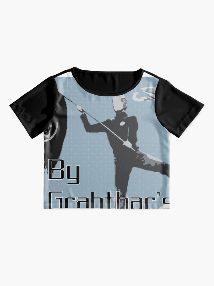 grabthar's hammer shirt