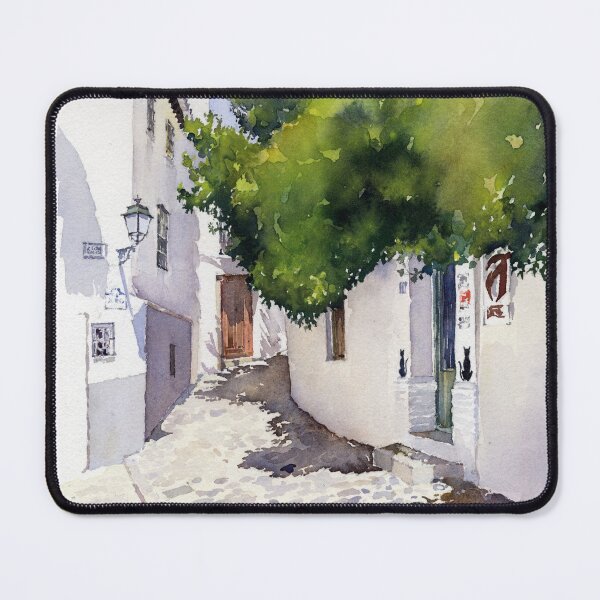 Item preview, Rincon Del Gato, Granada designed and sold by Margaret Merry.