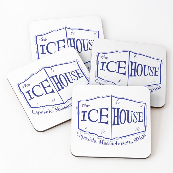 Item preview, The Icehouse - Dawson's Creek designed and sold by Rewatch-Podcast.