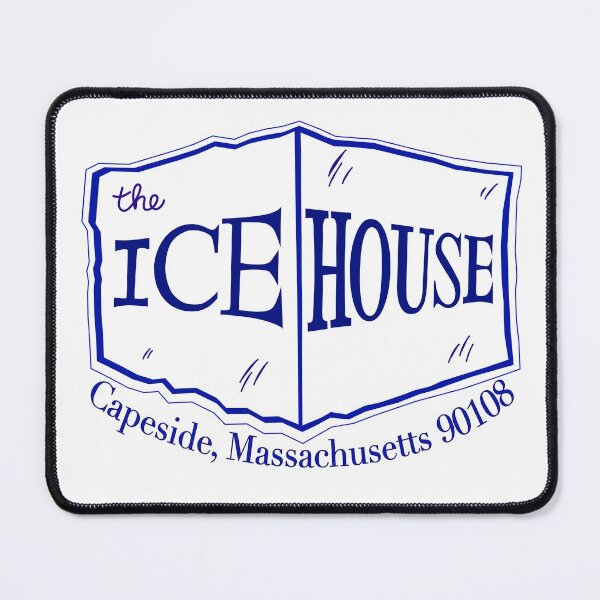 Item preview, The Icehouse - Dawson's Creek designed and sold by Rewatch-Podcast.