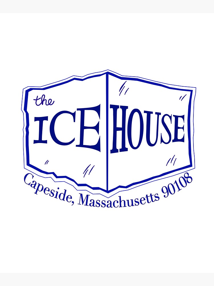 Thumbnail 5 of 5, Tote Bag, The Icehouse - Dawson's Creek designed and sold by Rewatch-Podcast.