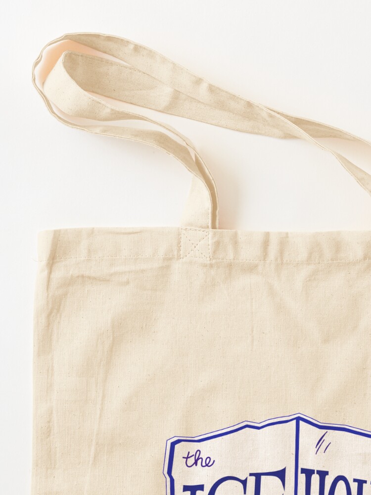 Thumbnail 3 of 5, Tote Bag, The Icehouse - Dawson's Creek designed and sold by Rewatch-Podcast.