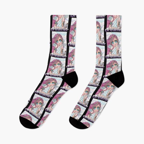 Item preview, Anime doodle angel dreamer girl   designed and sold by Studio520.