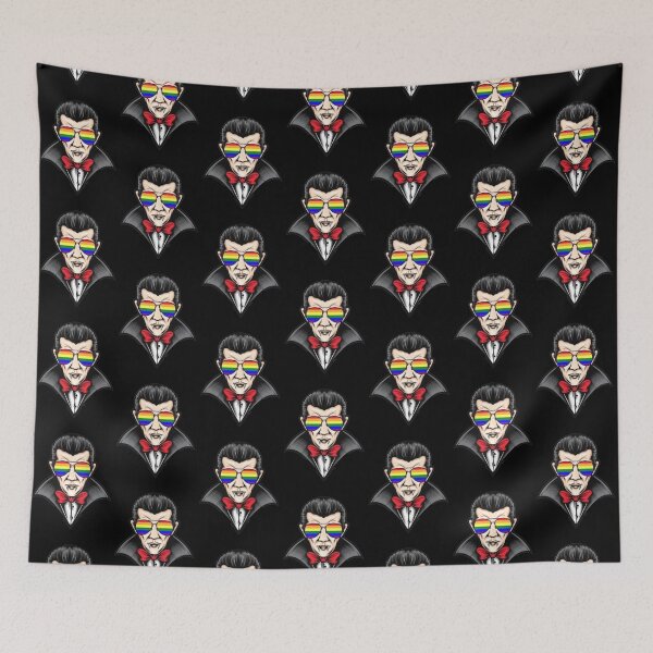 Item preview, Halloween Dracula | Perfect Gift designed and sold by jenacyan.