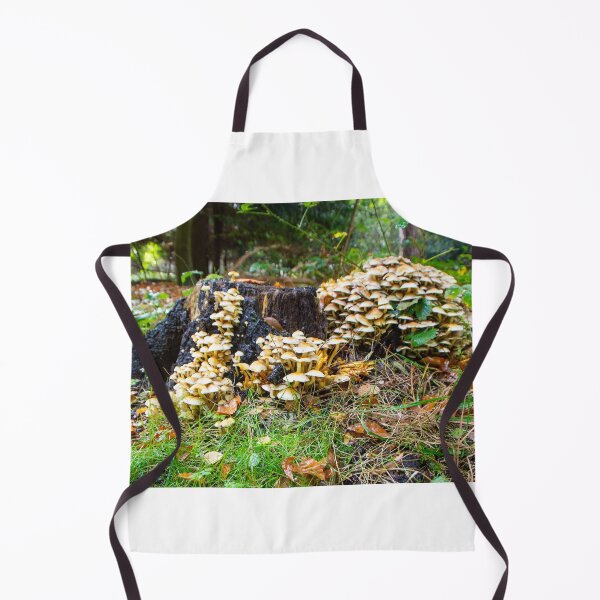 Item preview, The mushroom invasion designed and sold by jchanders.