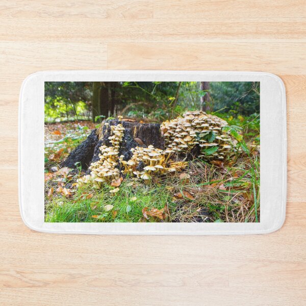 Item preview, The mushroom invasion designed and sold by jchanders.