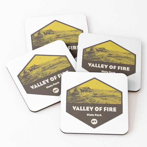Item preview, Valley of Fire State Park Nevada designed and sold by Esskay Designs.