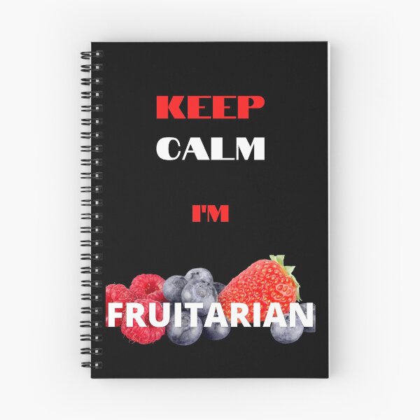 Item preview, Keep Calm Fruitarian designed and sold by westenfield.