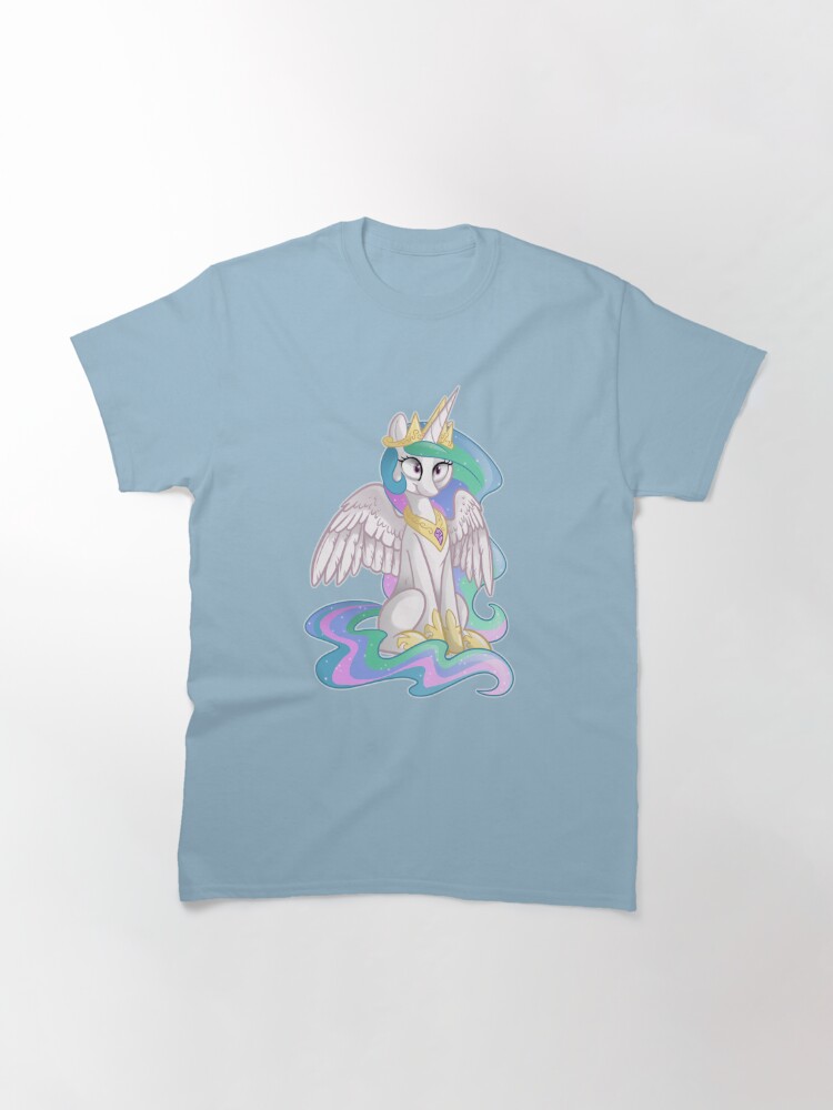 celestia shirt