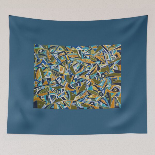 Item preview, The Lost Fish designed and sold by Artual.