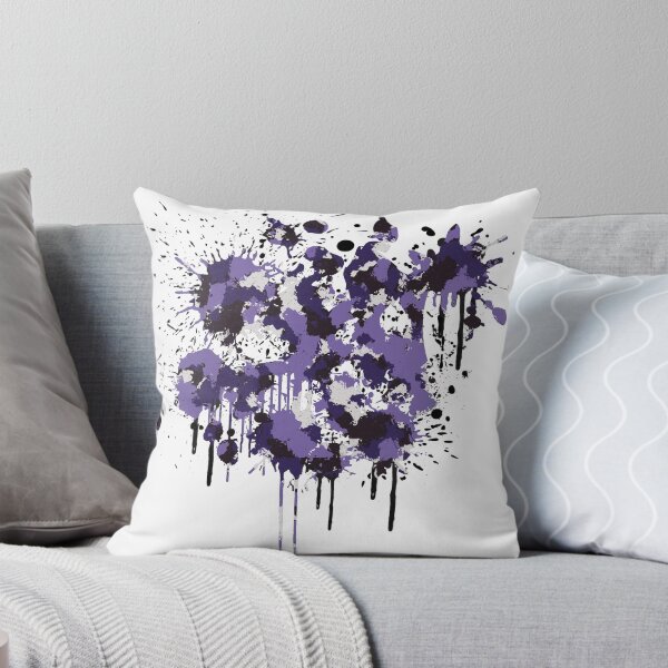 Item preview, Purple Paint Splatter Camo designed and sold by Bold Bear.