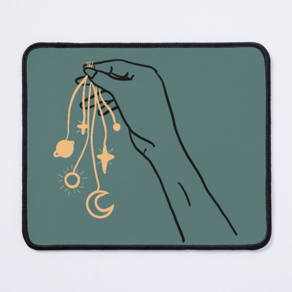 Item preview, The universe is at your hand designed and sold by Pi-and-Q.