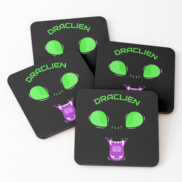 Item preview, Dracula Alien Face - Draclien| Perfect Gift designed and sold by jenacyan.