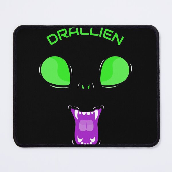 Item preview, Dracula Alien Face - Draclien| Perfect Gift designed and sold by jenacyan.