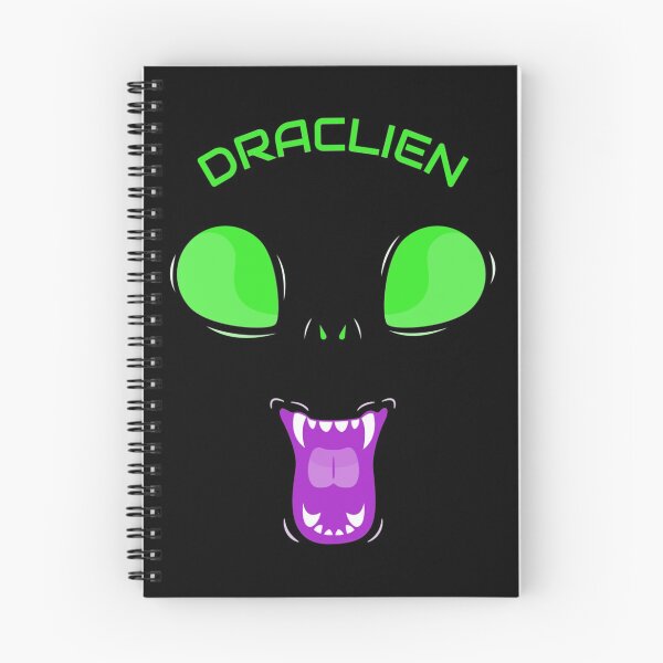 Item preview, Dracula Alien Face - Draclien| Perfect Gift designed and sold by jenacyan.