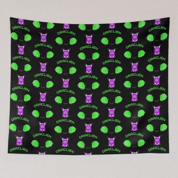 Item preview, Dracula Alien Face - Draclien| Perfect Gift designed and sold by jenacyan.