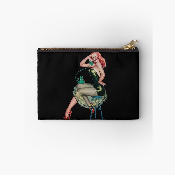 Item preview,  Funny Pin Up Girl Vintage Retro designed and sold by AlexaTees.
