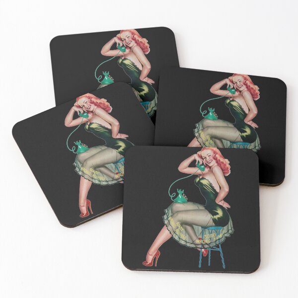 Artikelvorschau, Lustiges Pin-Up Girl Vintage Retro entworfen und verkauft von AlexaTees.