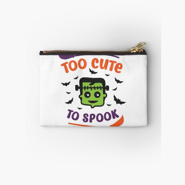 Item preview, Too Cute To Spook - Halloween Design designed and sold by yubamann.