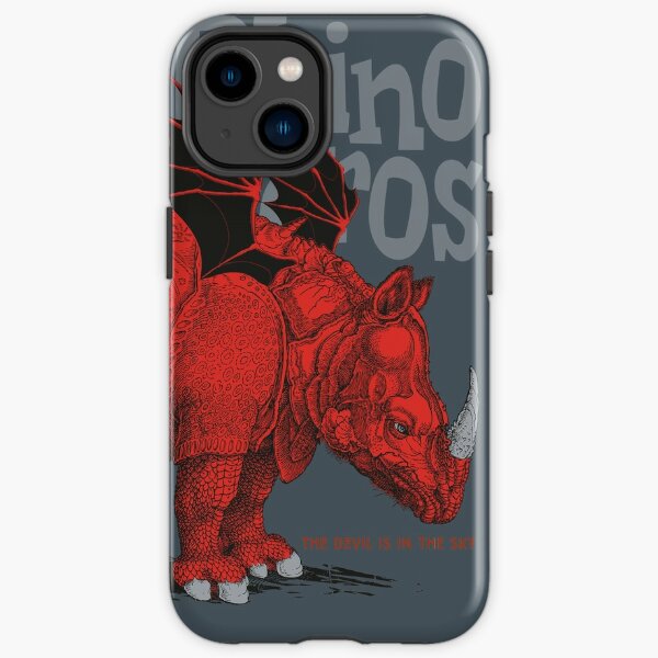 Rhino Feros Coque antichoc iPhone